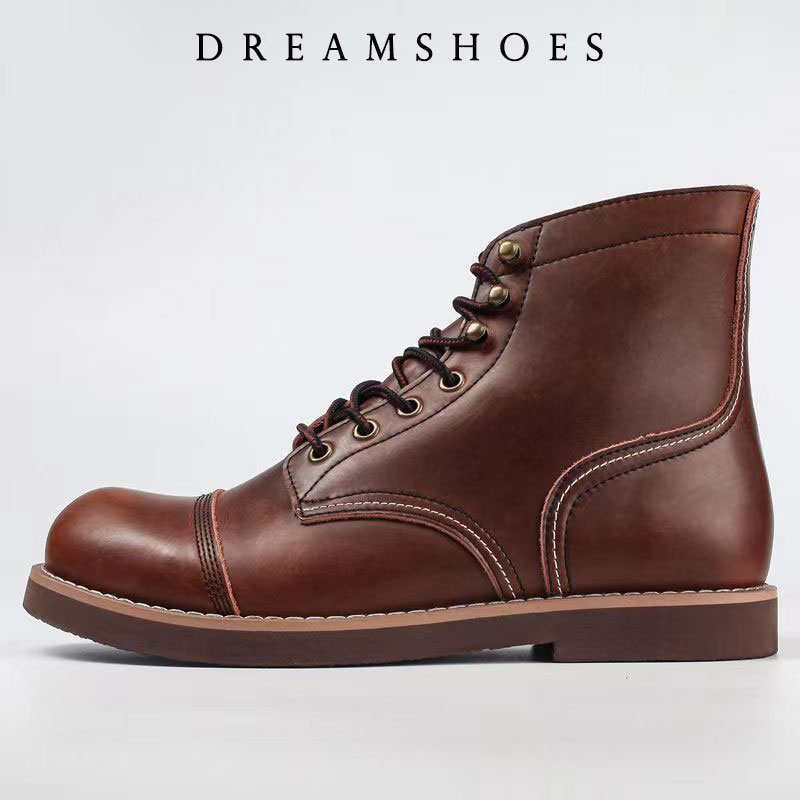 Men'S Shoes Hey Dude - 2026 yeni japon Vintage tasarımcı el