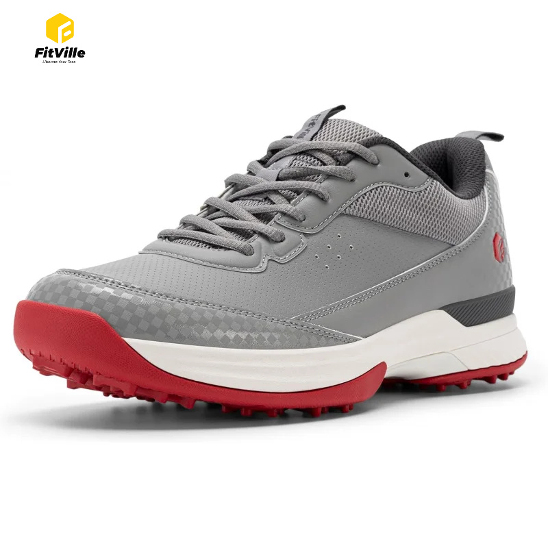 FitVille Geniş Golf Ayakkabıla - Men'S Shoes Water Resistant incelemesi ve fiyatı