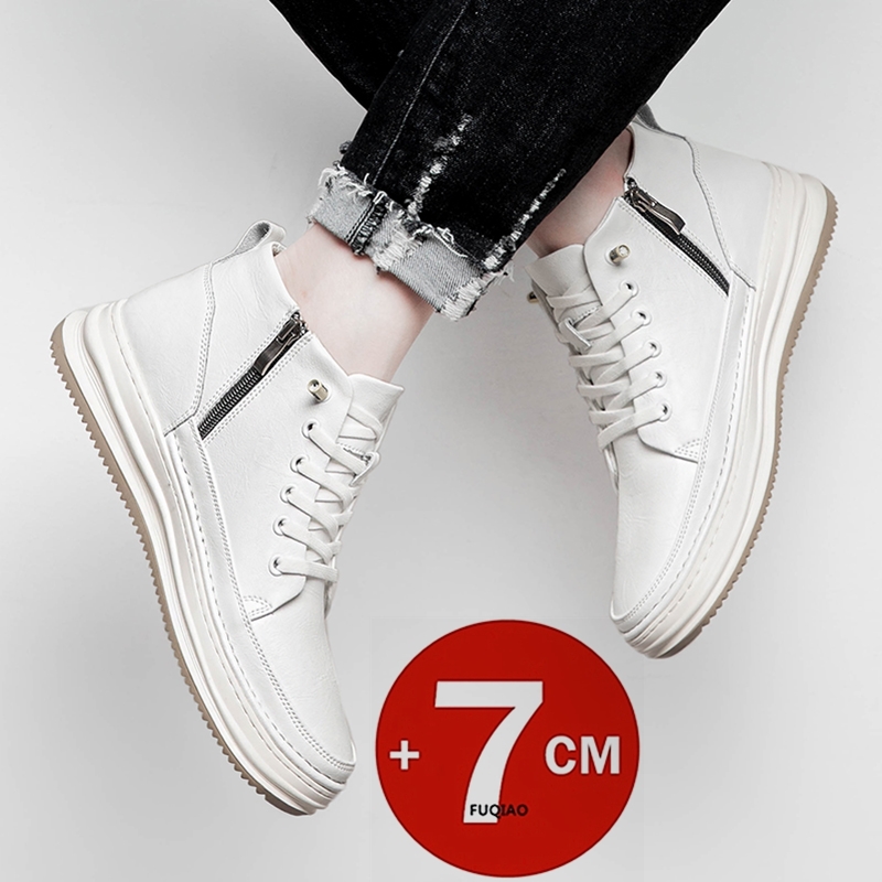 Yüksek bilekli erkek içten yük - Men'S Shoes With Height Increase incelemesi ve fiyatı