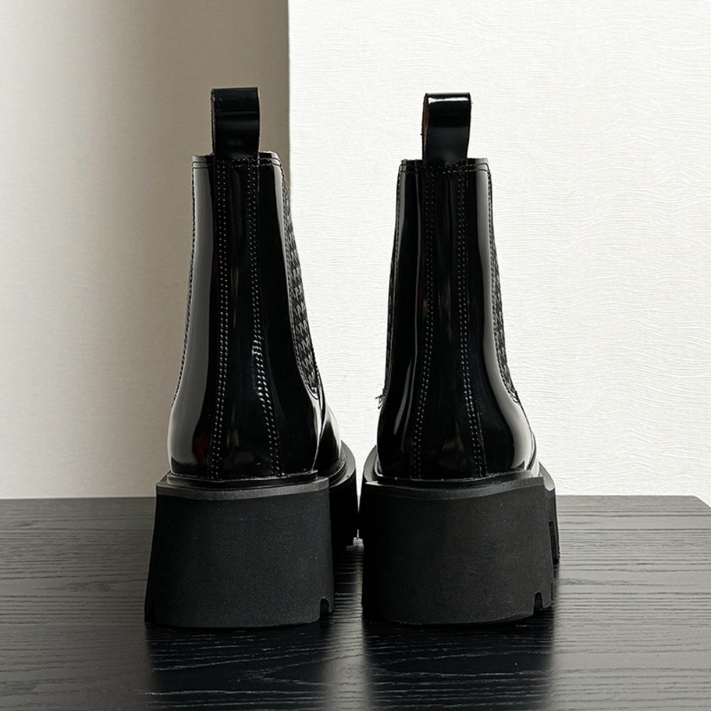 Kışlık Erkek Chelsea Botları,  - Men'S Shoes With Height Increase incelemesi ve fiyatı