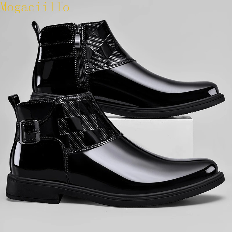 Marka Erkek Siyah Parlak Rugan - Men'S Shoes Hey Dude incelemesi ve fiyatı