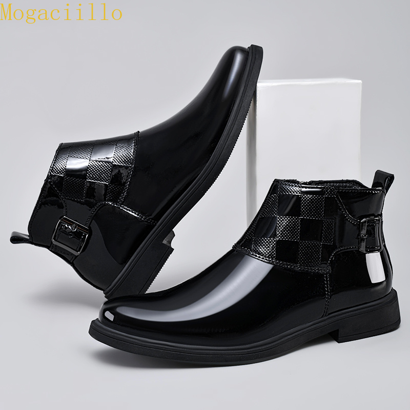 Marka Erkek Siyah Parlak Rugan - Men'S Shoes Hey Dude incelemesi ve fiyatı