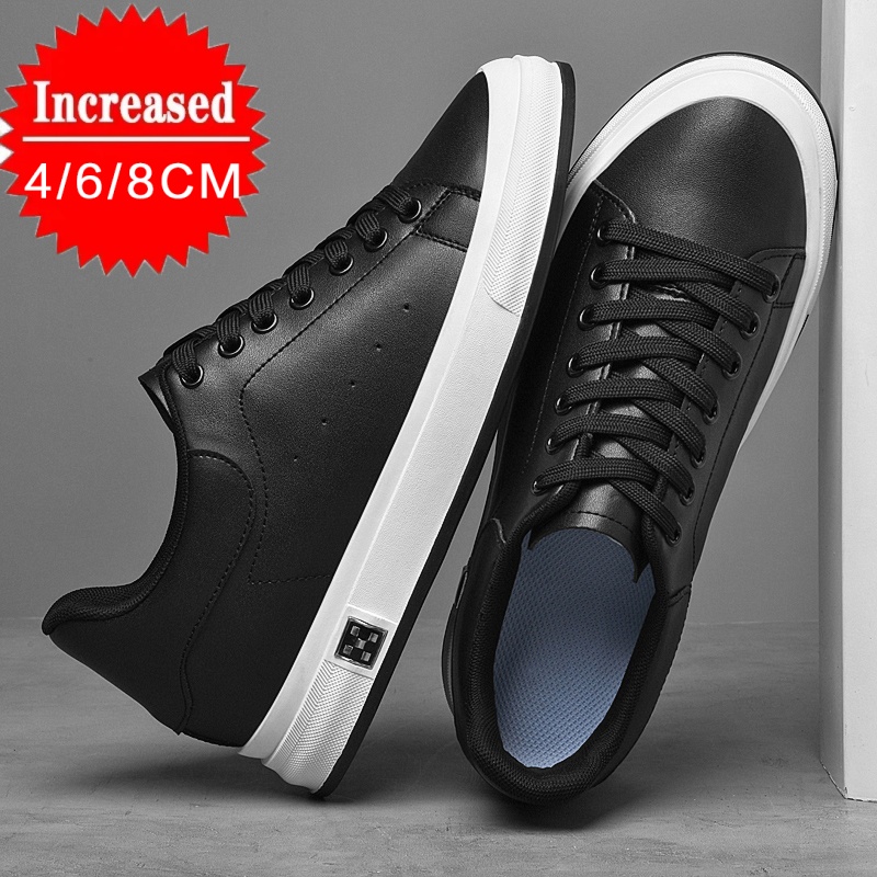 Yeni Lüks Erkek Asansör Ayakka - Men'S Shoes With Height Increase incelemesi ve fiyatı