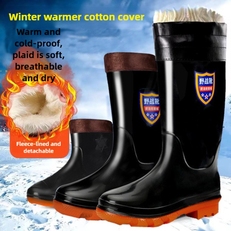 Erkek PVC İş Güvenliği Ayakkab - Men'S Shoes Water Resistant incelemesi ve fiyatı