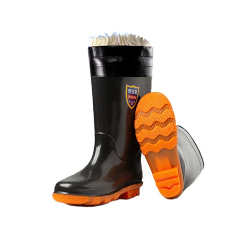 Erkek PVC İş Güvenliği Ayakkab - Men'S Shoes Water Resistant incelemesi ve fiyatı